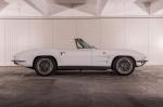 Chevrolet Corvette Stingray Convertible 1963 года